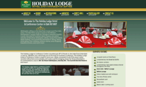 Holidaylodgeoakhill.com thumbnail