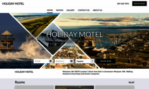 Holidaymotelwestport.com thumbnail