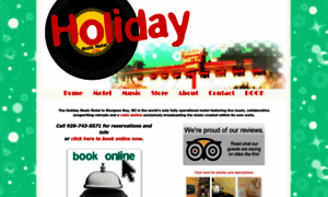 Holidaymusicmotel.com thumbnail