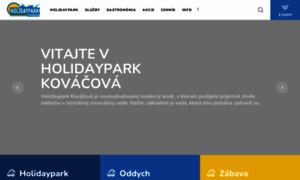 Holidaypark.sk thumbnail