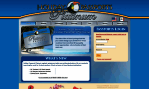 Holidaypassportsplatinum.com thumbnail