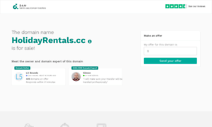 Holidayrentals.cc thumbnail