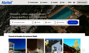 Holidayrentals.fr thumbnail