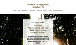 Holidayrvcampground.com thumbnail