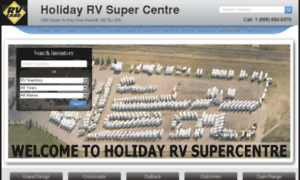 Holidayrvcentre.calls.net thumbnail