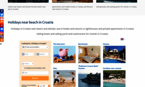 Holidays-croatia-adriaticsea.co.uk thumbnail