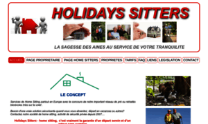 Holidays-sitters.com thumbnail