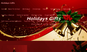 Holidaysgifts.xyz thumbnail