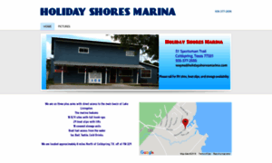 Holidayshoresmarina.com thumbnail