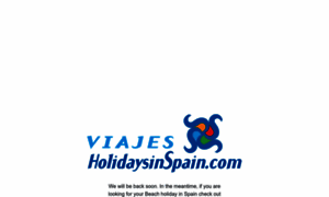 Holidaysinspain.es thumbnail