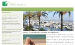 Holidaytocostablanca.com thumbnail