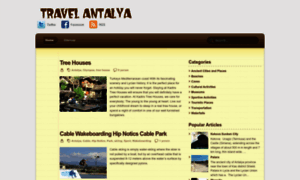 Holidaytravelantalya.blogspot.com.tr thumbnail