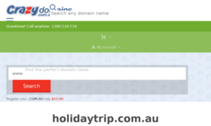 Holidaytrip.com.au thumbnail