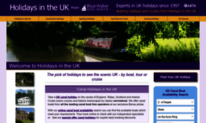 Holidayuk.co.uk thumbnail