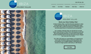 Holidayvillas-ibiza.com thumbnail