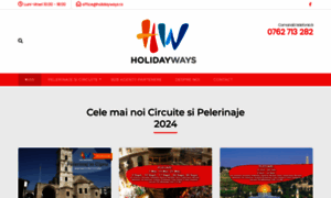 Holidayways.ro thumbnail