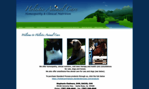 Holistic-animal-care.com thumbnail