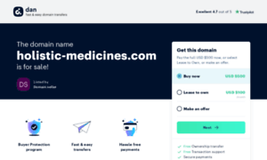 Holistic-medicines.com thumbnail