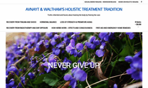 Holistic-treatment.com thumbnail