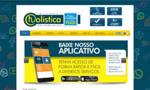 Holistica.com.br thumbnail