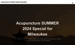 Holisticacupuncture.net thumbnail