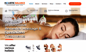 Holisticbalancemelbourne.com.au thumbnail