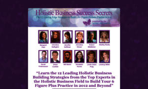 Holisticbizsummit.com thumbnail