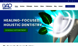 Holisticdentistrynj.com thumbnail
