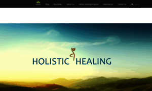 Holistichealing.org.in thumbnail