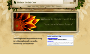 Holistichealthcare.ca thumbnail