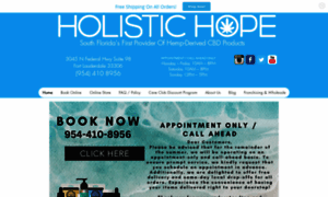 Holistichopefl.com thumbnail