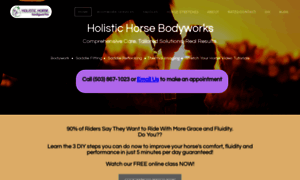 Holistichorsebodyworks.com thumbnail