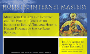 Holisticinternetmastery.com thumbnail