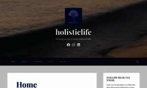 Holisticlife.ie thumbnail