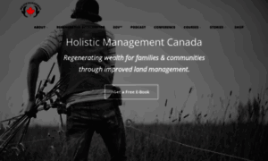 Holisticmanagement.ca thumbnail