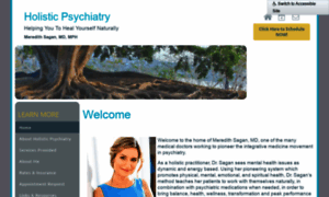 Holisticpsychiatry.com thumbnail