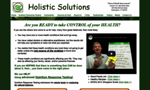 Holisticsolutions.com thumbnail