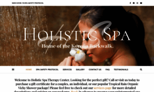 Holisticspallc.com thumbnail