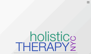 Holistictherapynyc.com thumbnail