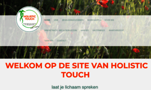 Holistictouch.nl thumbnail