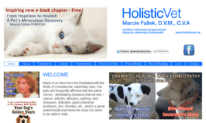 Holisticvet.businesscatalyst.com thumbnail