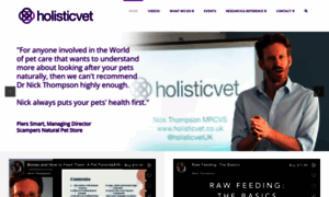 Holisticvet.co.uk thumbnail