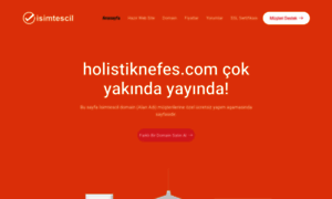 Holistiknefes.com thumbnail