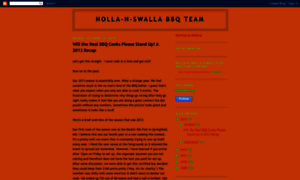 Holla-n-swalla.blogspot.com thumbnail