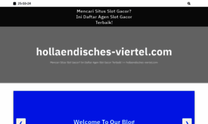 Hollaendisches-viertel.com thumbnail