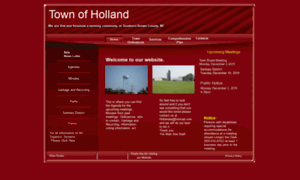 Holland-wi.us thumbnail