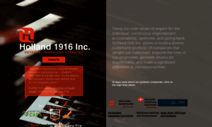 Holland1916.com thumbnail