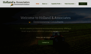 Hollandandassociates.net thumbnail