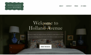 Hollandavenuehome.com thumbnail