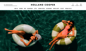 Hollandcooper.com thumbnail
